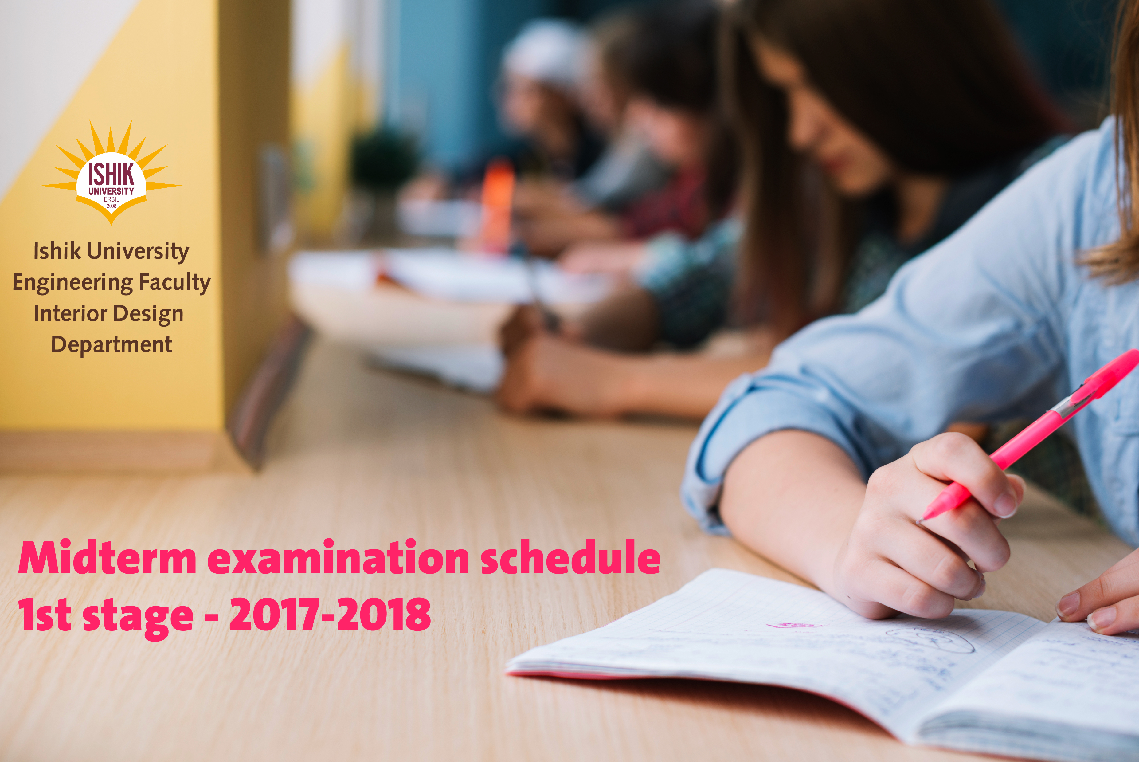 Tishk International University | Interiordesign Department