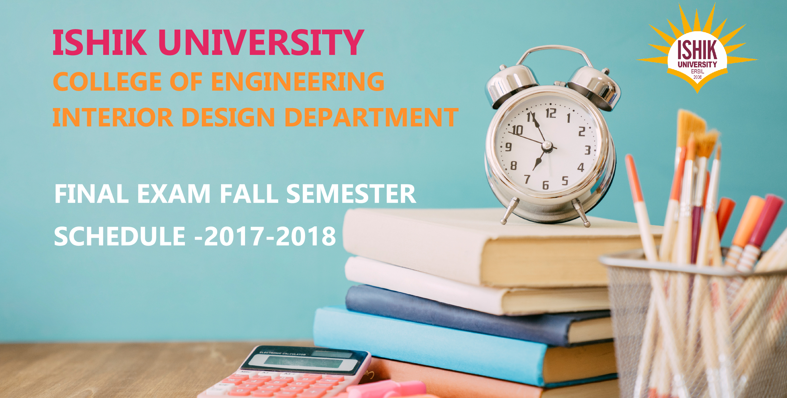 Tishk International University | Interiordesign Department