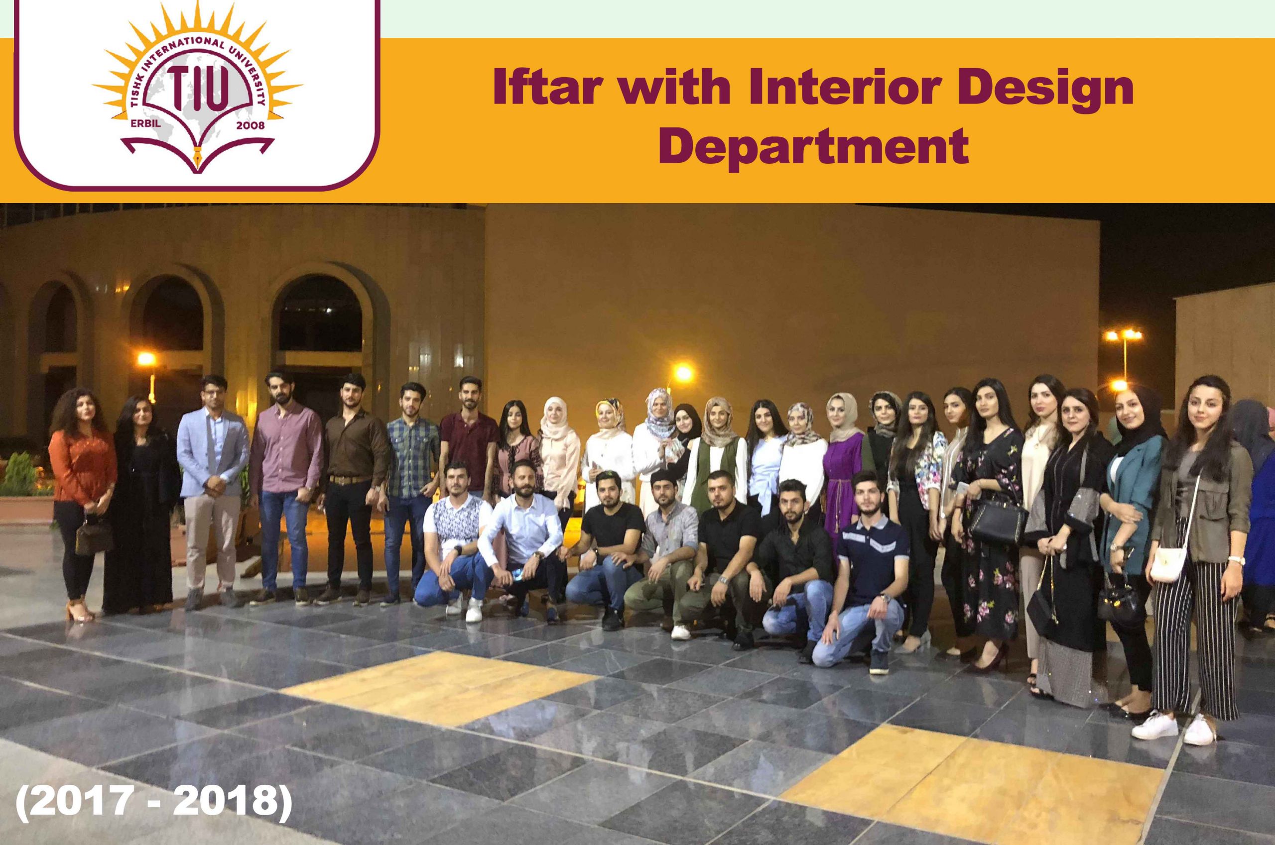 Tishk International University | Interiordesign Department