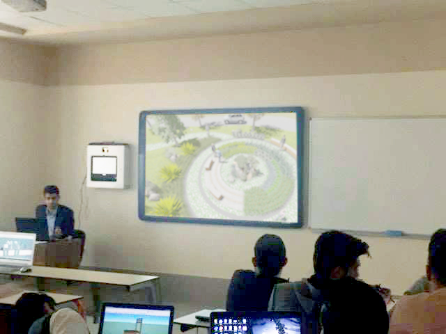 Tishk International University | Interiordesign Department