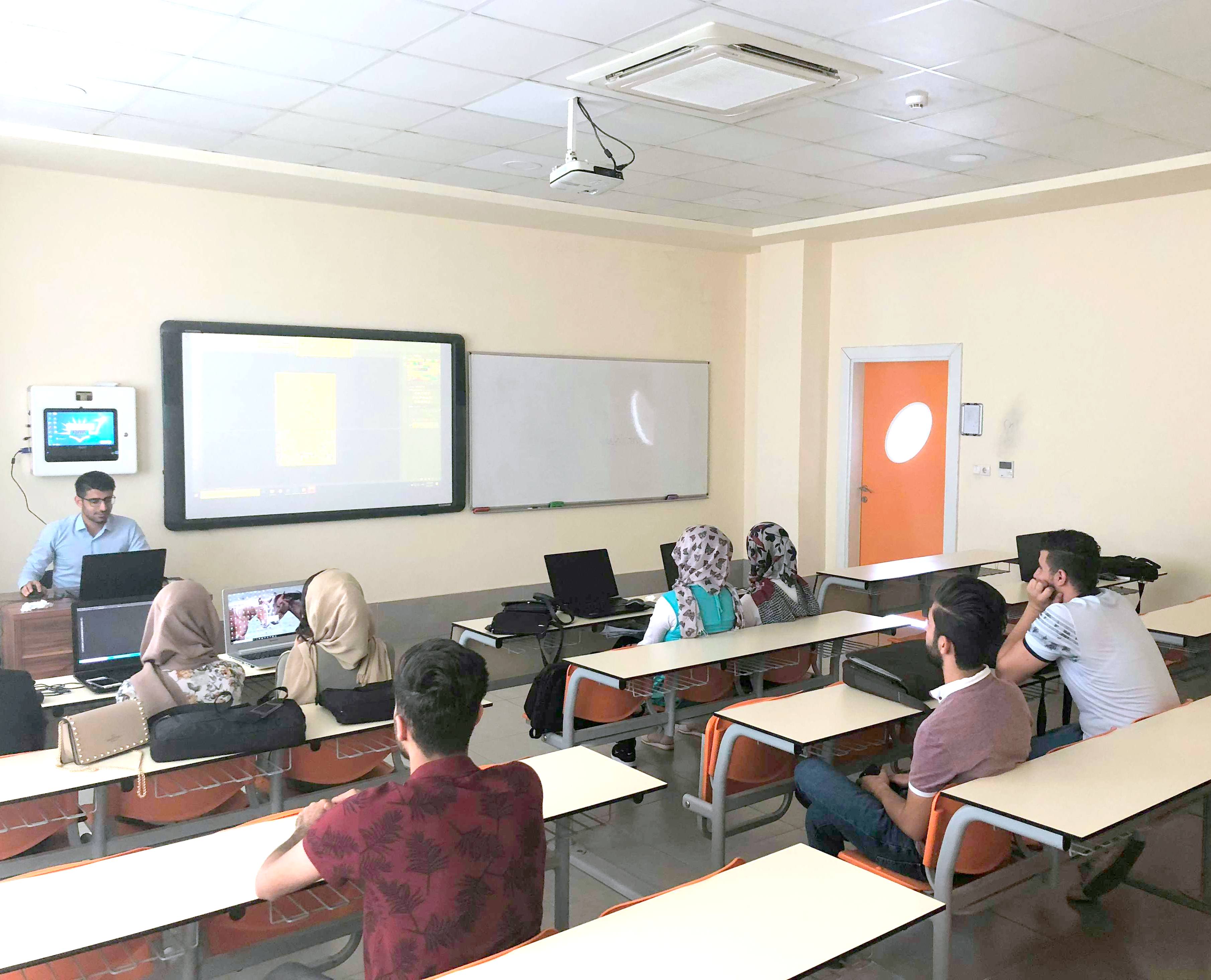 Tishk International University | Interiordesign Department