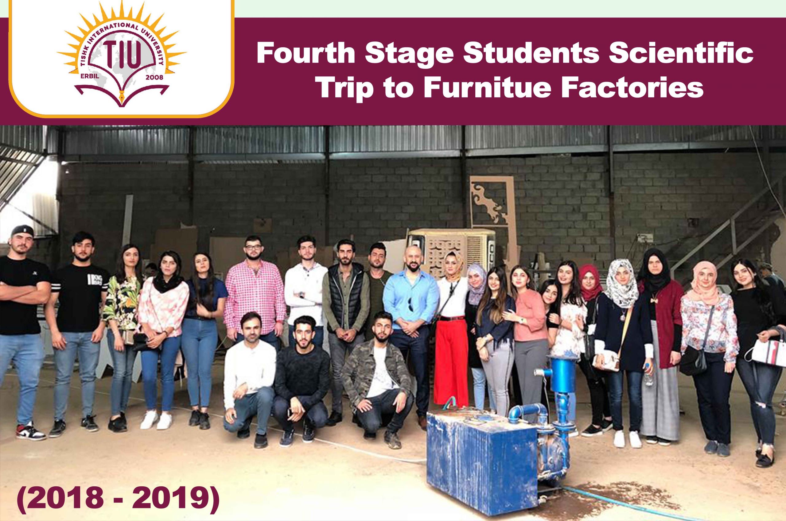 Tishk International University | Interiordesign Department