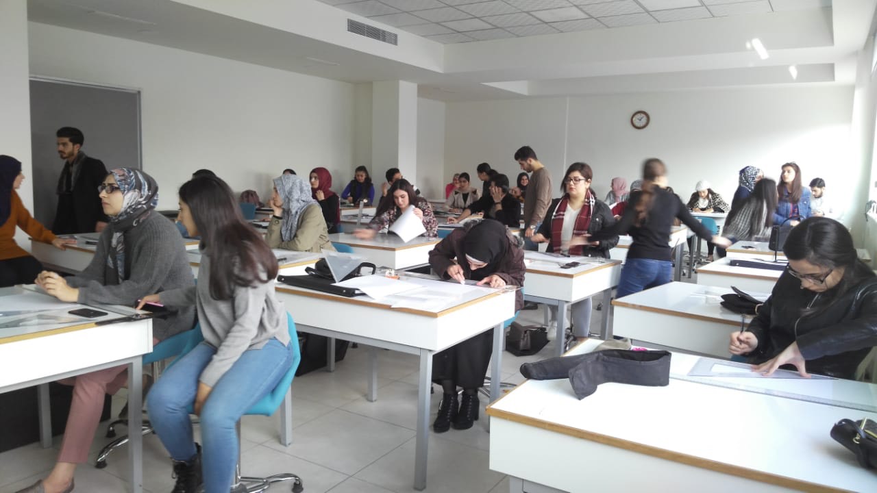 Tishk International University | Interiordesign Department