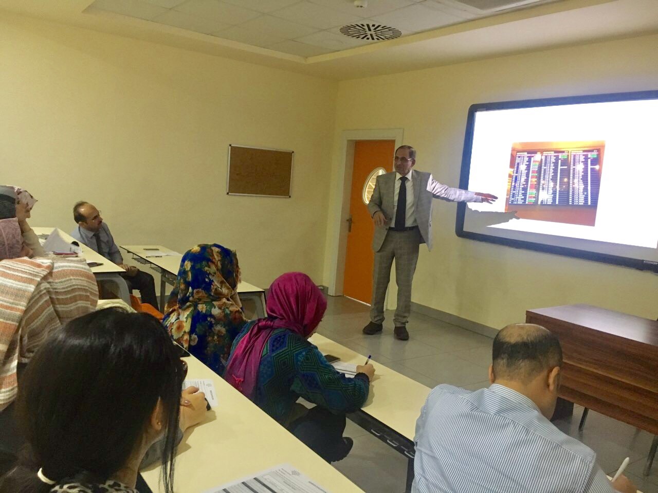 Tishk International University | Interiordesign Department