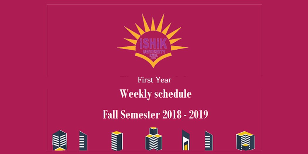 Tishk International University | Interiordesign Department