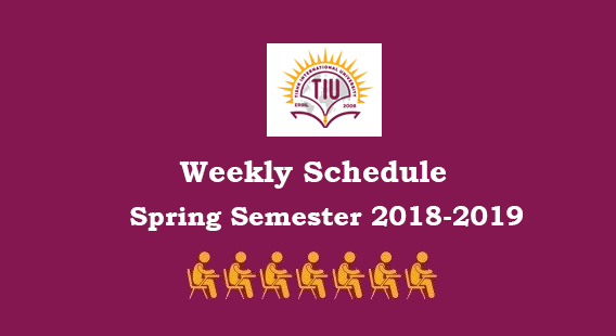 Tishk International University | Interiordesign Department