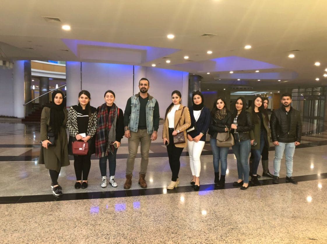 Tishk International University | Interiordesign Department