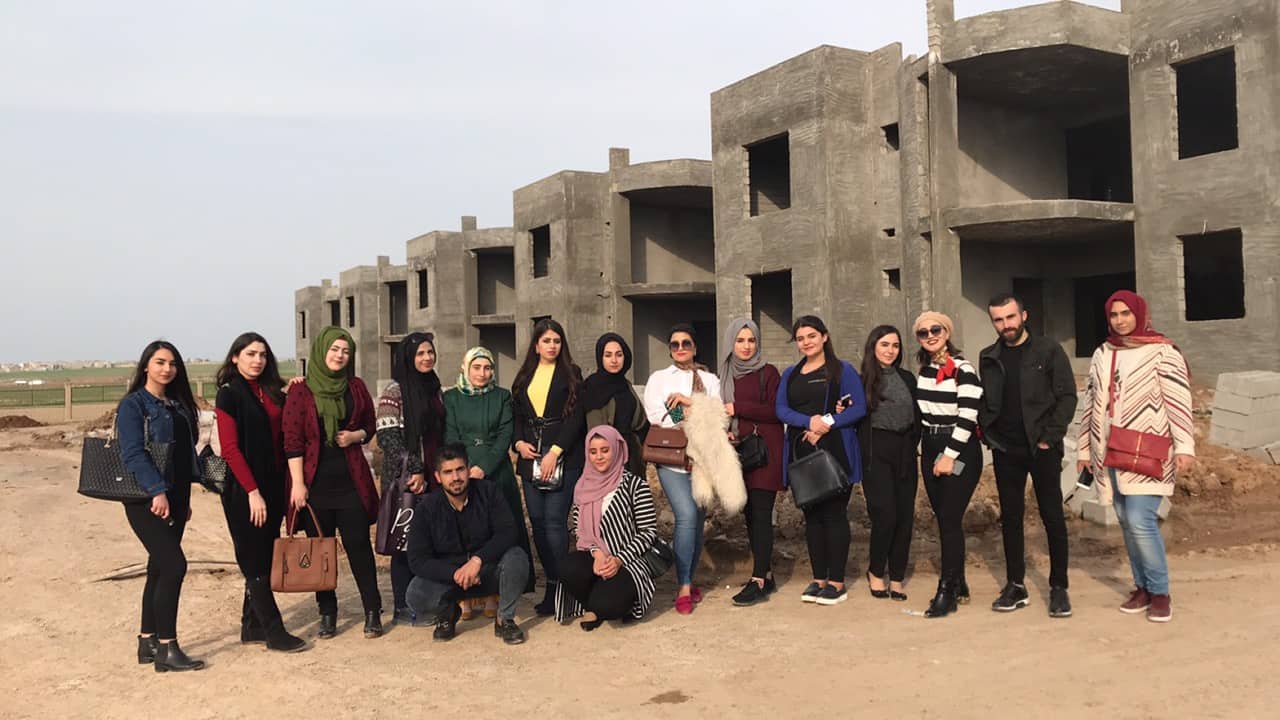 Tishk International University | Interiordesign Department