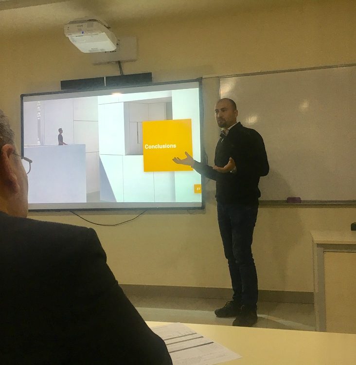 Tishk International University | Interiordesign Department