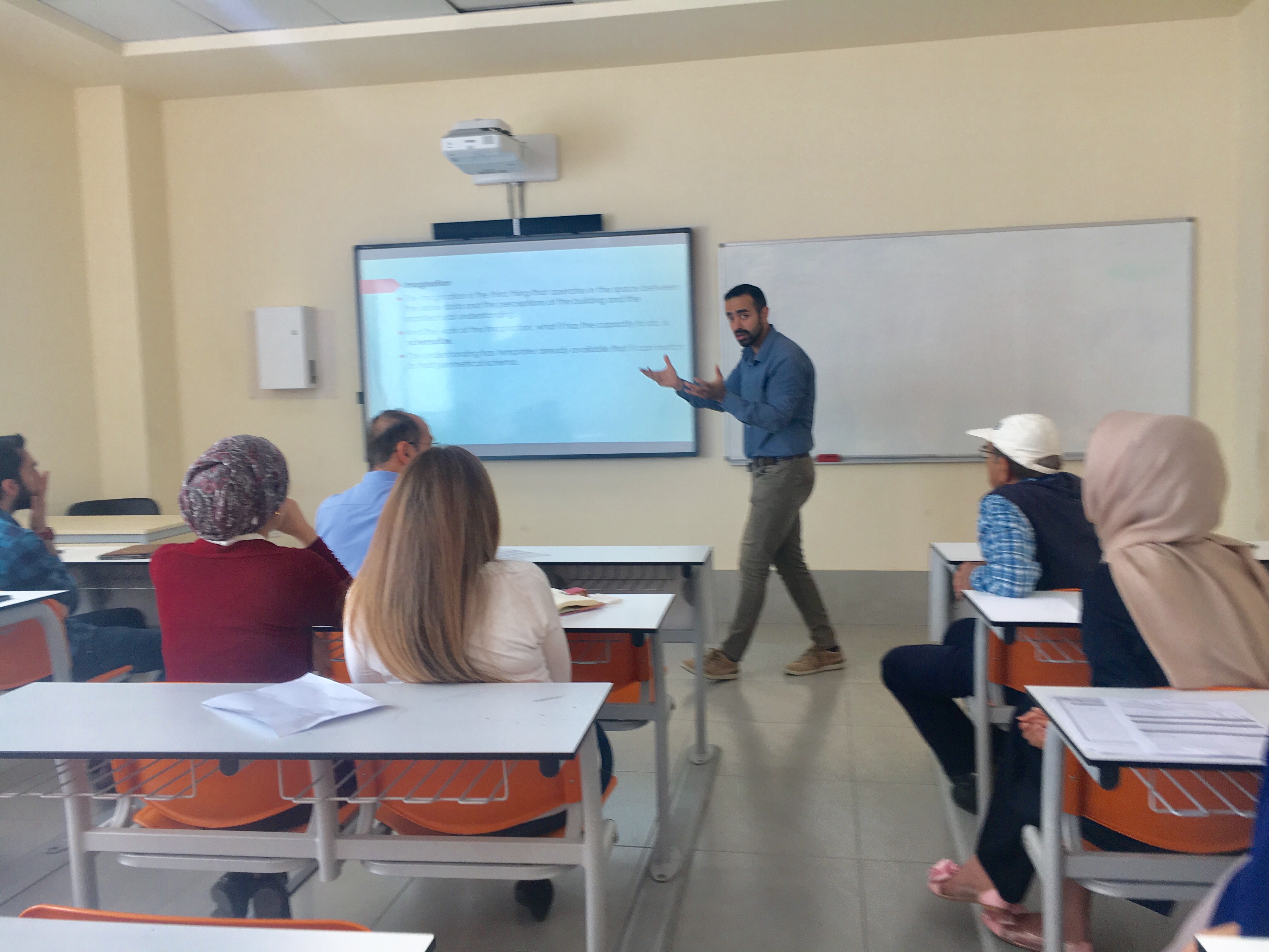 Tishk International University | Interiordesign Department