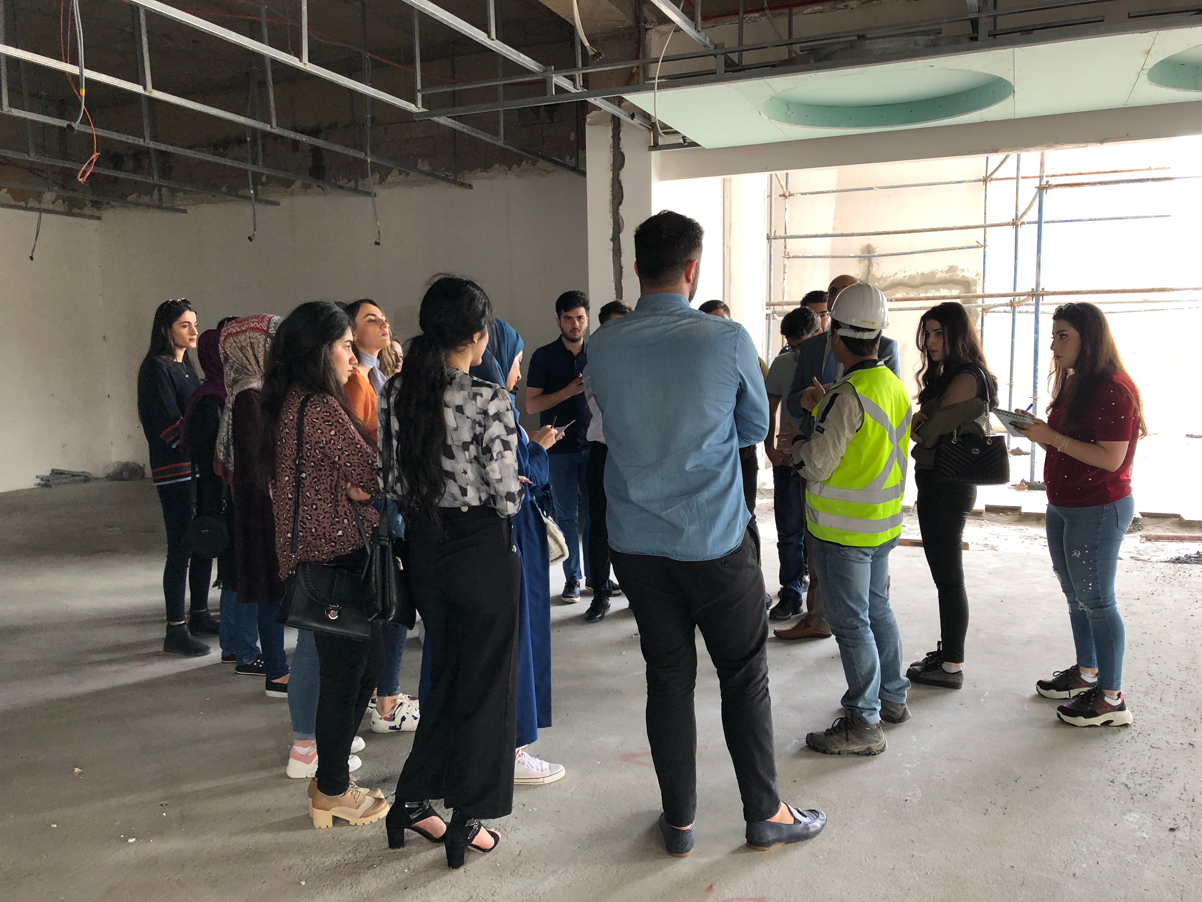 Tishk International University | Interiordesign Department