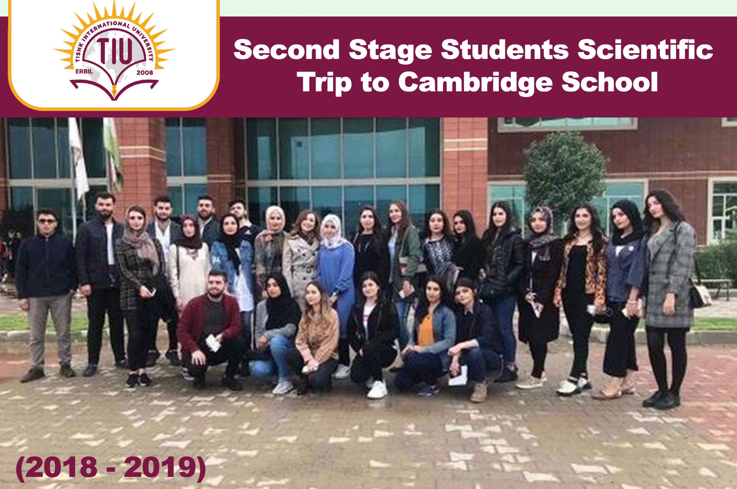 Tishk International University | Interiordesign Department