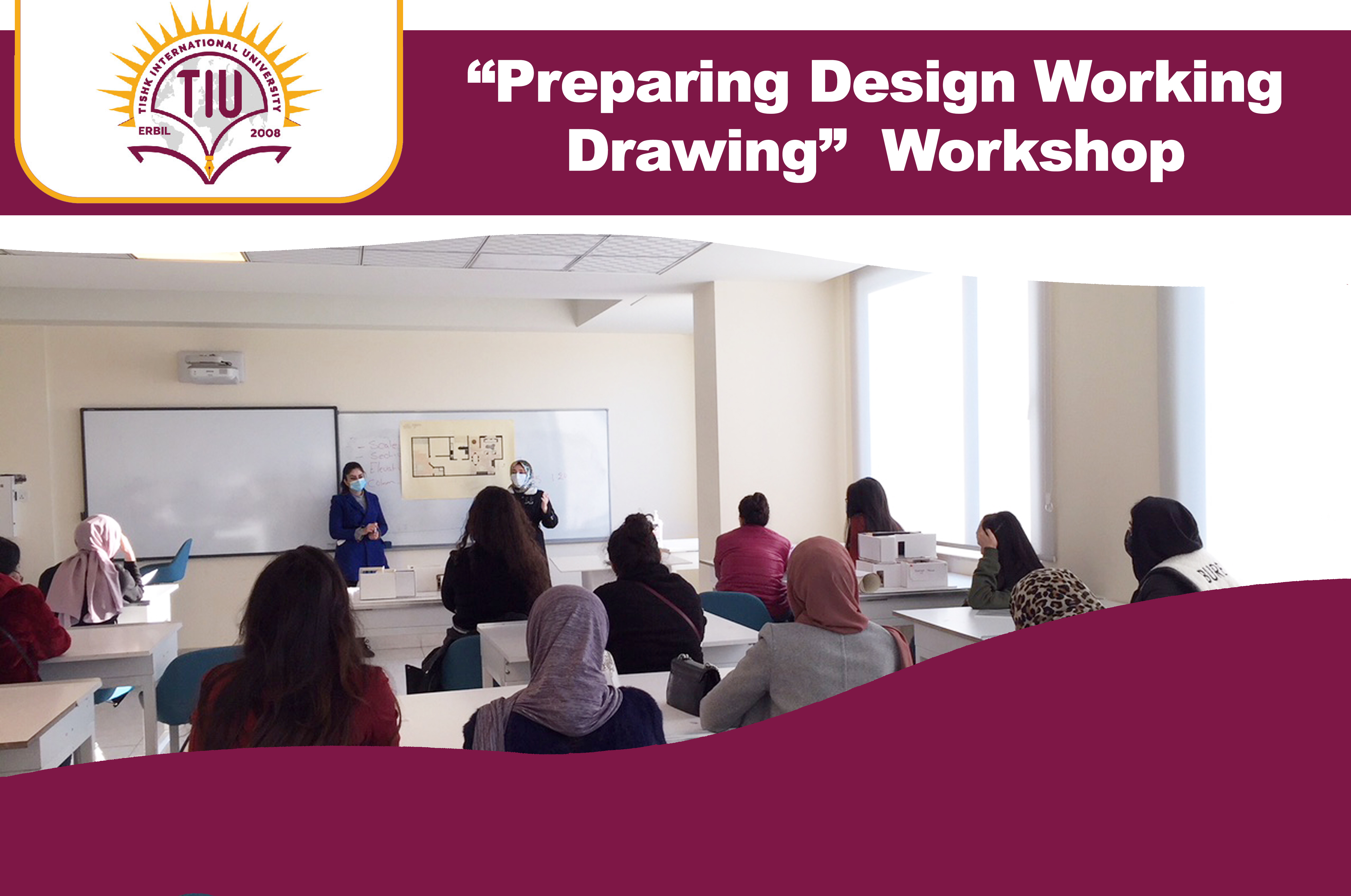 Tishk International University | Interiordesign Department