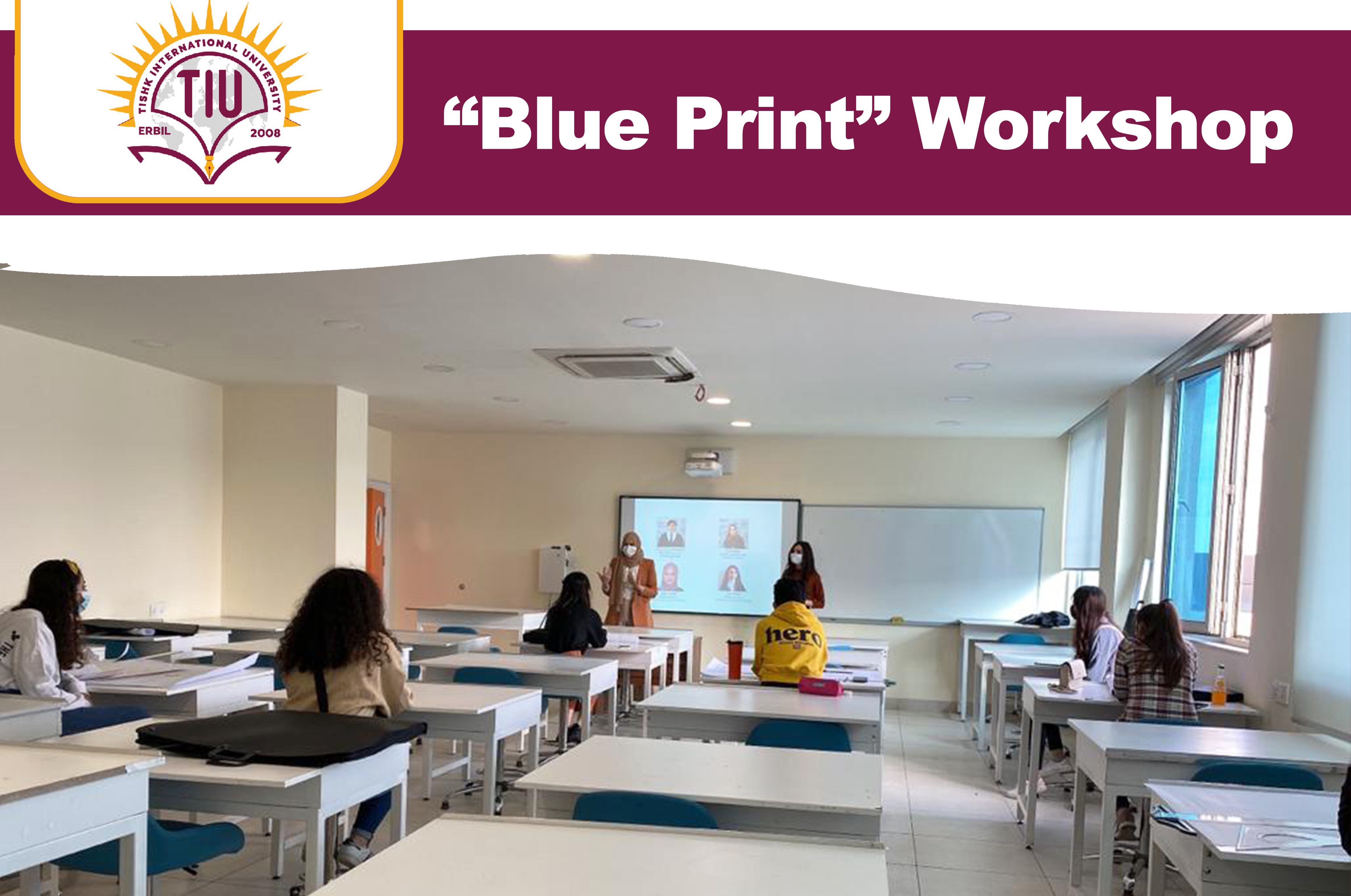 Tishk International University | Interiordesign Department