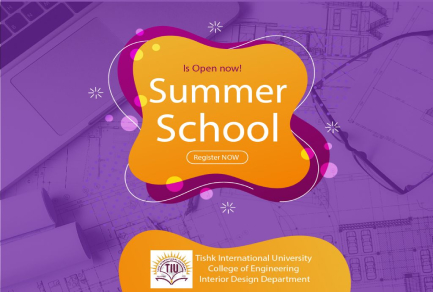 Tishk International University | Interiordesign Department