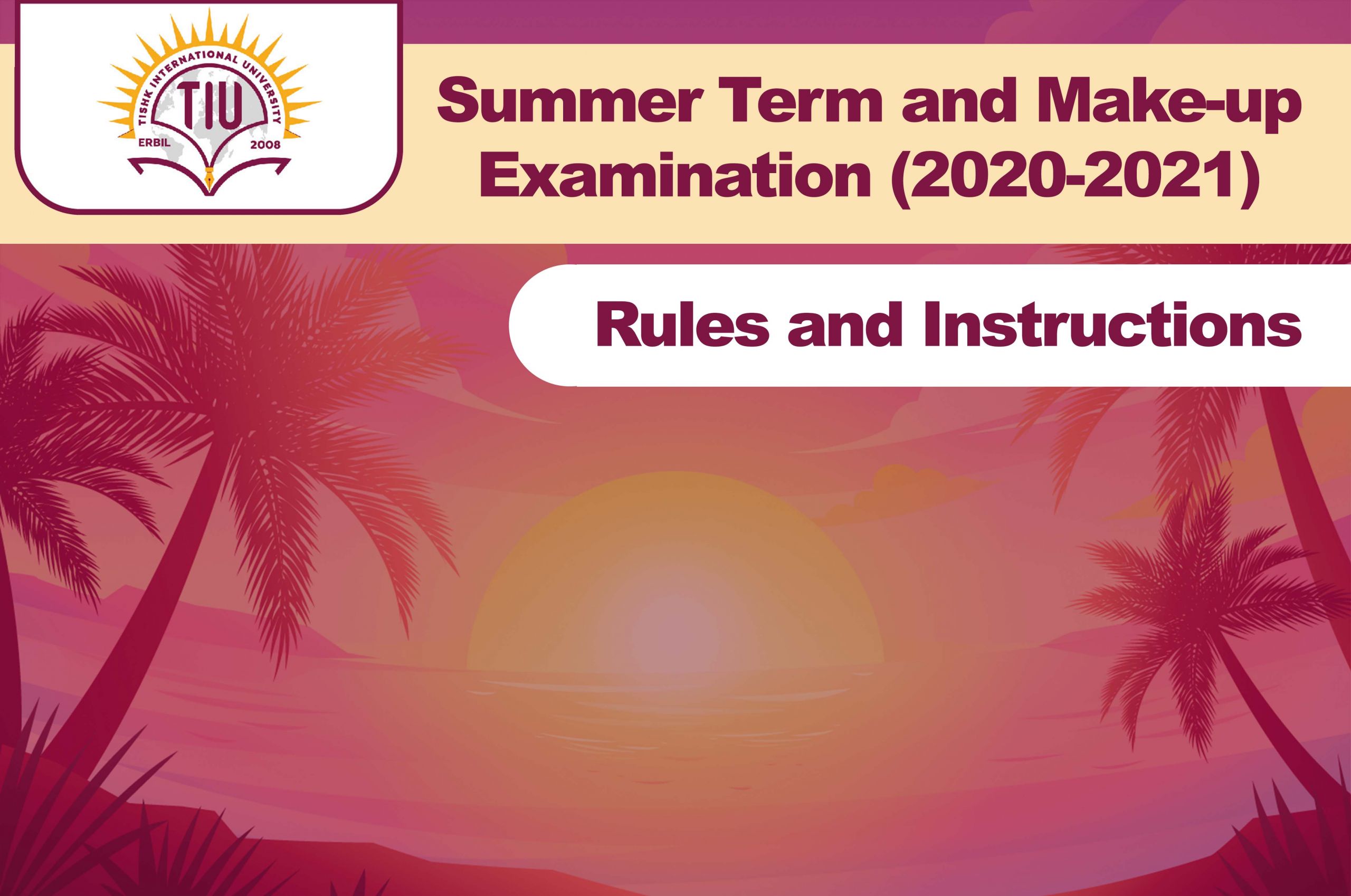 Tishk International University | Interiordesign Department