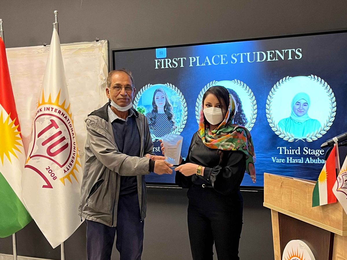 Top 3 Interior Design Student Awards Ceremony - Interior Design Department