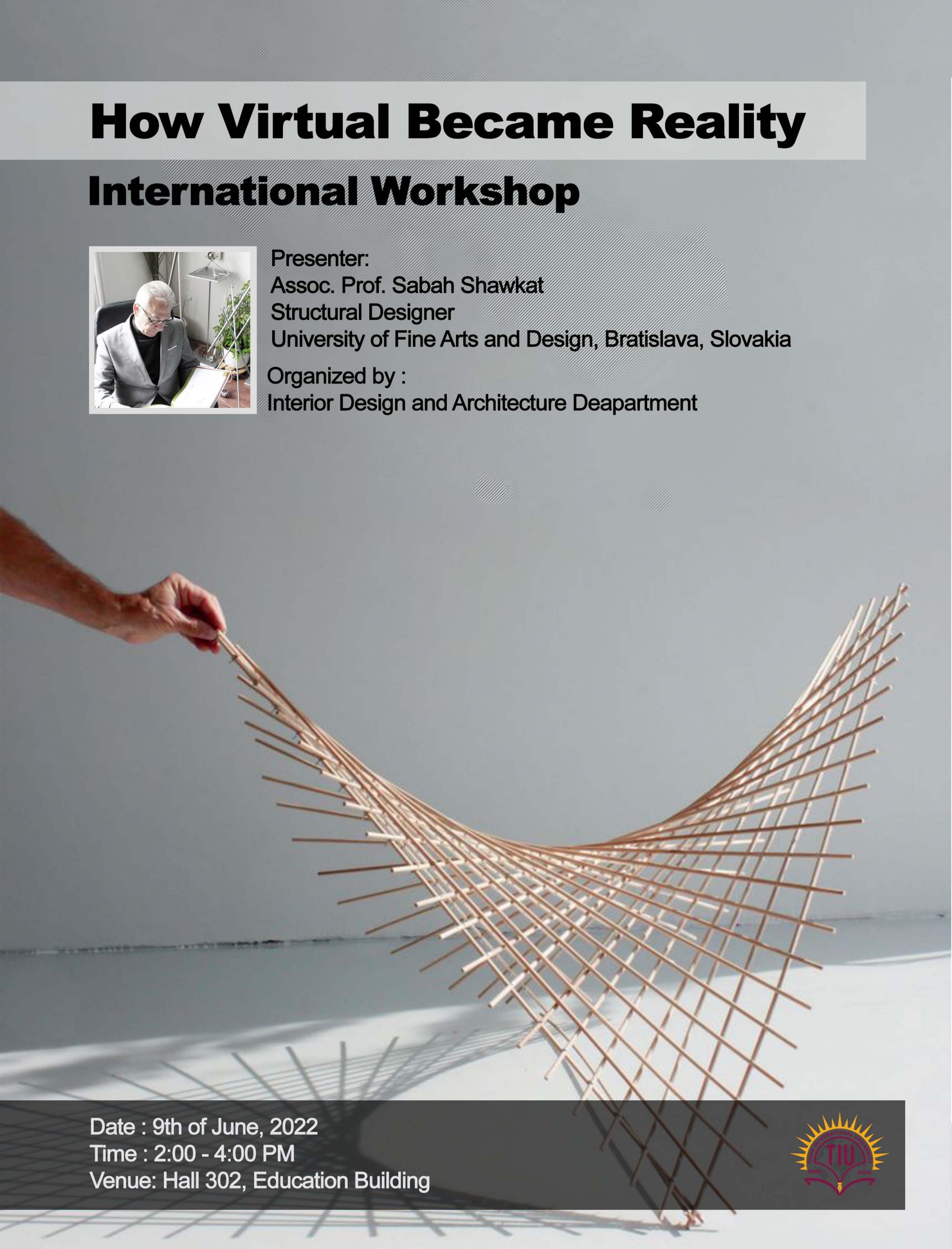 Tishk International University | Interiordesign Department