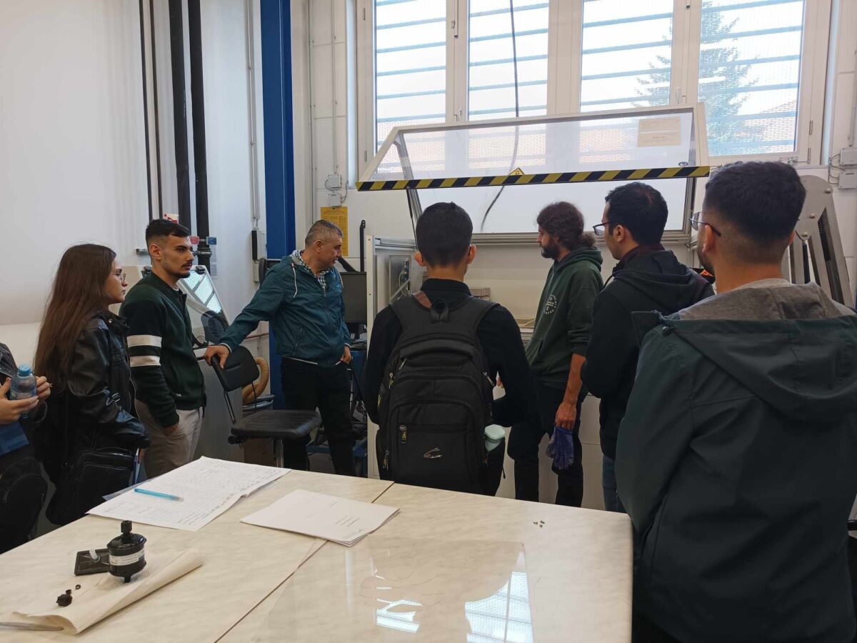 Our Students Visit Germany for Summer Training | Mechatronics Department