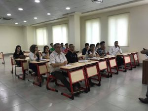 Tishk International University | petromining Department