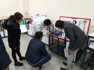 Tishk International University | petromining Department