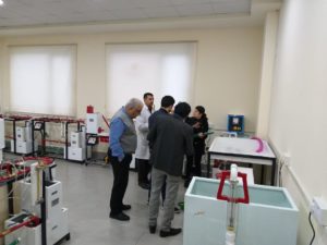 Tishk International University | petromining Department