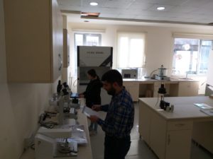 Tishk International University | petromining Department