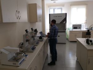 Tishk International University | petromining Department