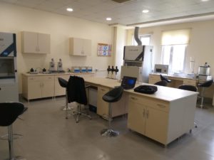 Tishk International University | petromining Department