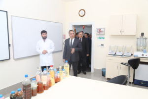 Tishk International University | petromining Department