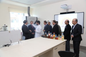 Tishk International University | petromining Department