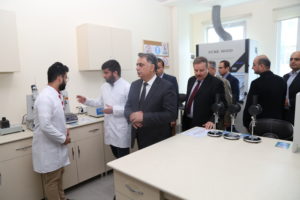 Tishk International University | petromining Department