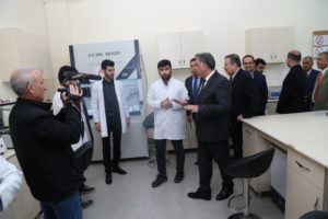 Tishk International University | petromining Department