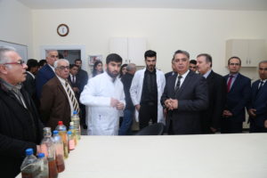 Tishk International University | petromining Department