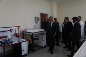 Tishk International University | petromining Department