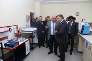 Tishk International University | petromining Department