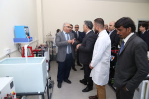 Tishk International University | petromining Department