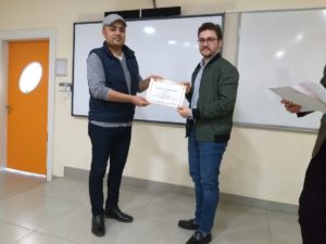 Tishk International University | petromining Department