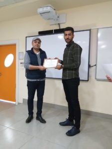 Tishk International University | petromining Department