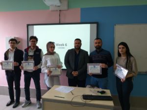 Tishk International University | petromining Department