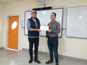 Tishk International University | petromining Department