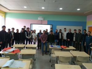 Tishk International University | petromining Department