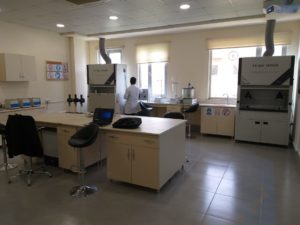 Tishk International University | petromining Department