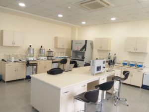 Tishk International University | petromining Department