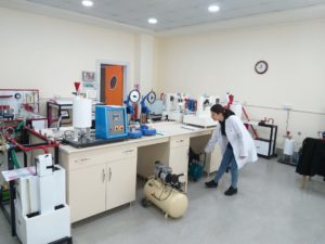 Tishk International University | petromining Department