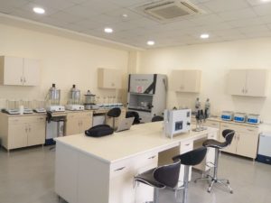 Tishk International University | petromining Department