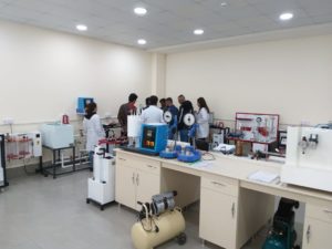 Tishk International University | petromining Department