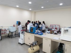 Tishk International University | petromining Department