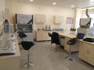 Tishk International University | petromining Department