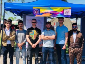 Tishk International University | petromining Department